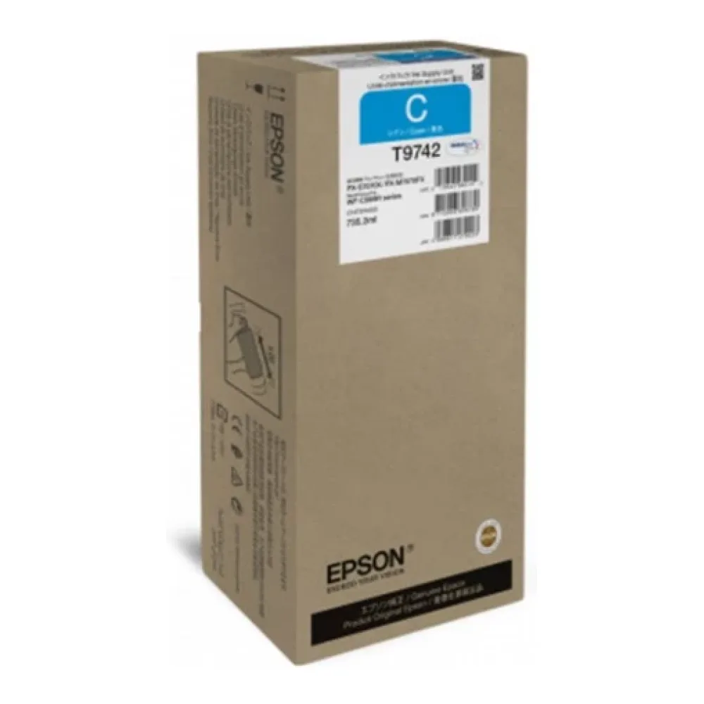 Epson Tinta T974 Extra Capacidad Cyan T974220