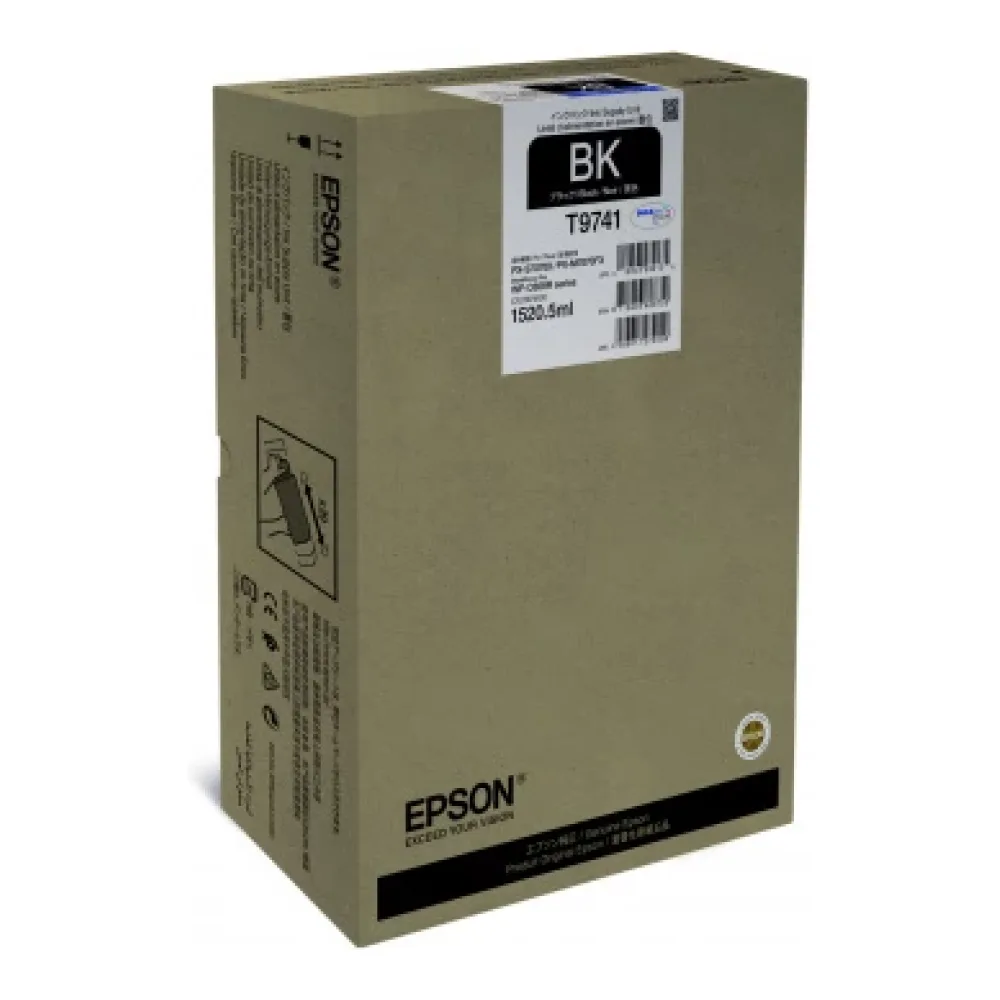 Epson Tinta T974 Extra Capacidad Negra T974120