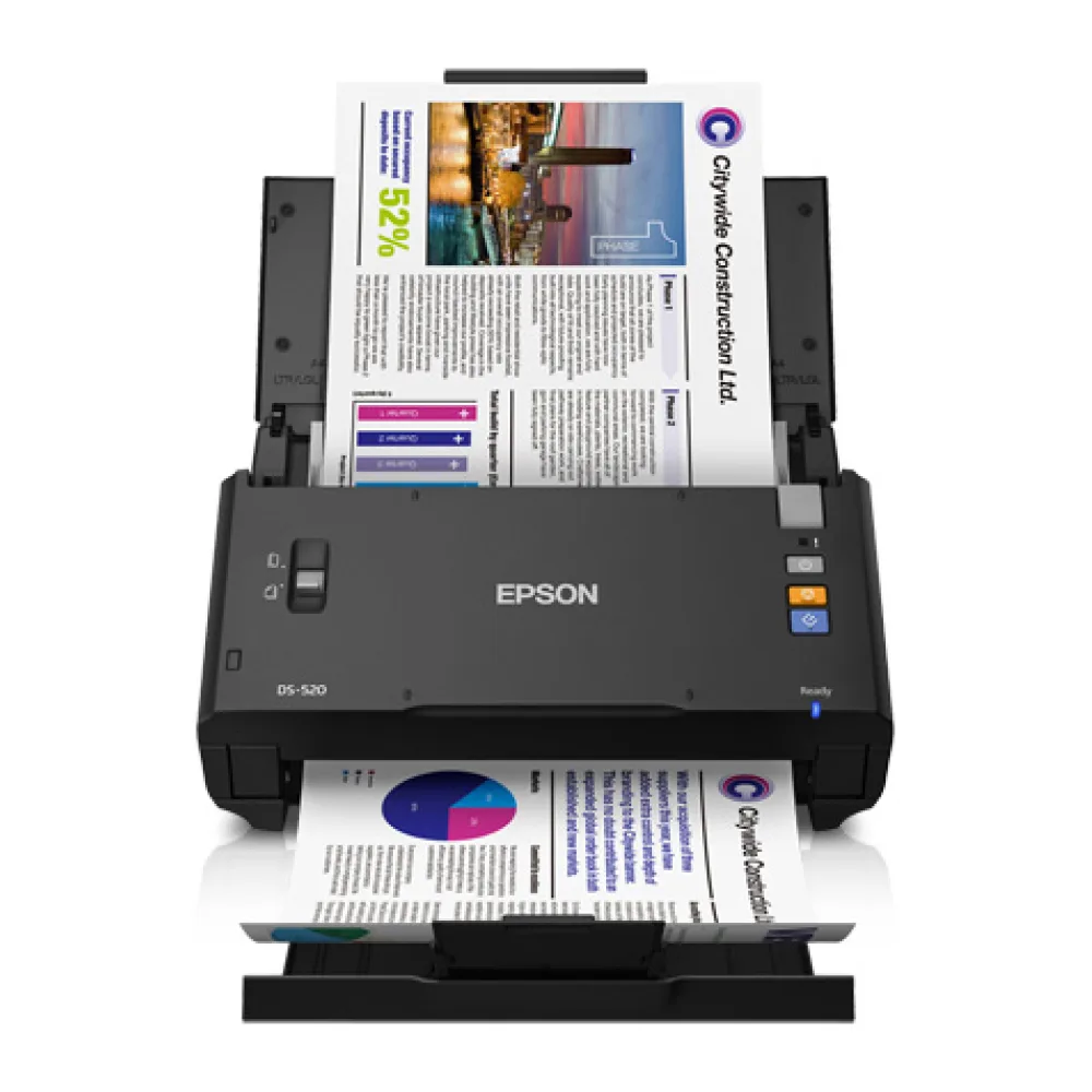 Epson Workforce DS-520