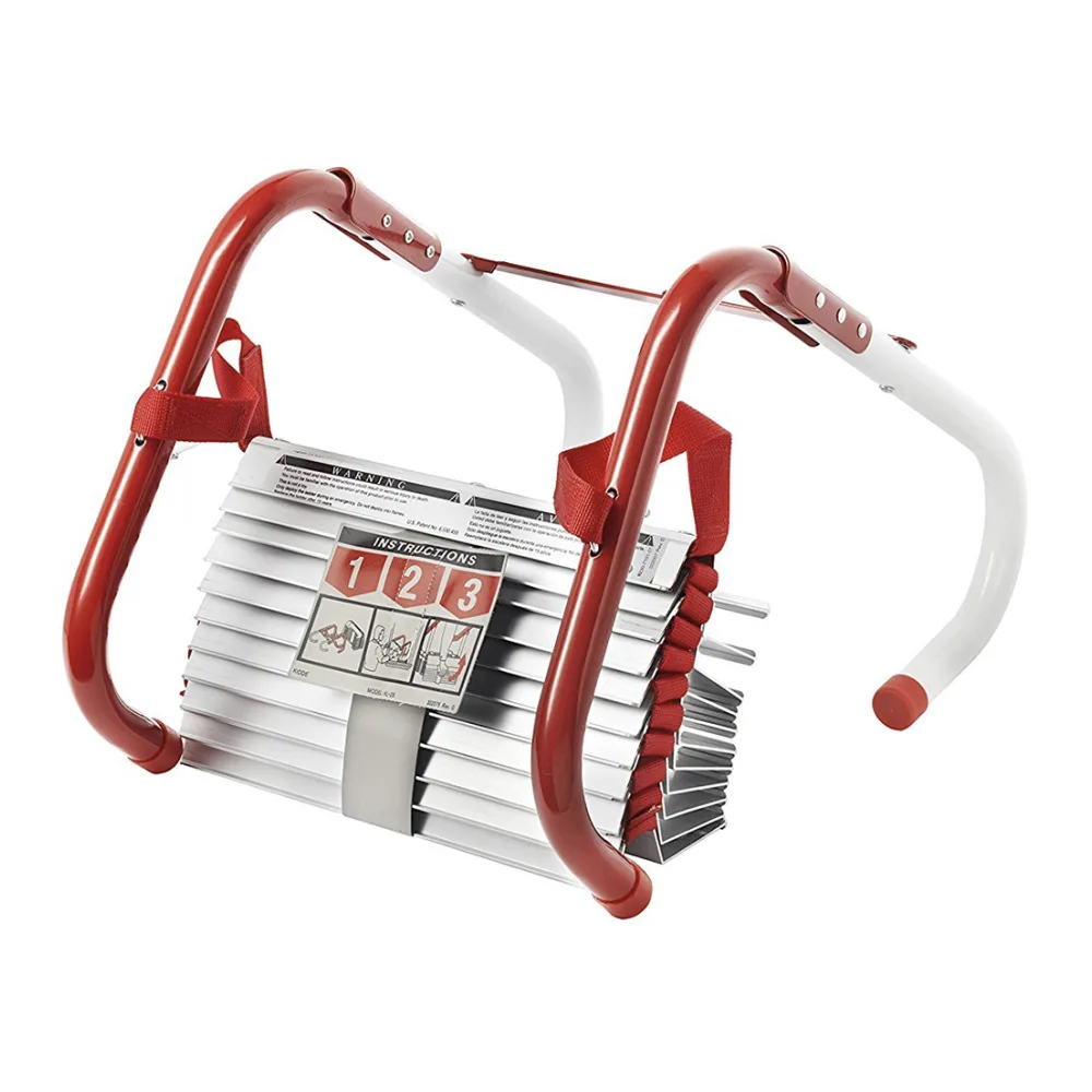 Escala de Emergencia Plegable 13 Pies - 3.95 Mt Kidde