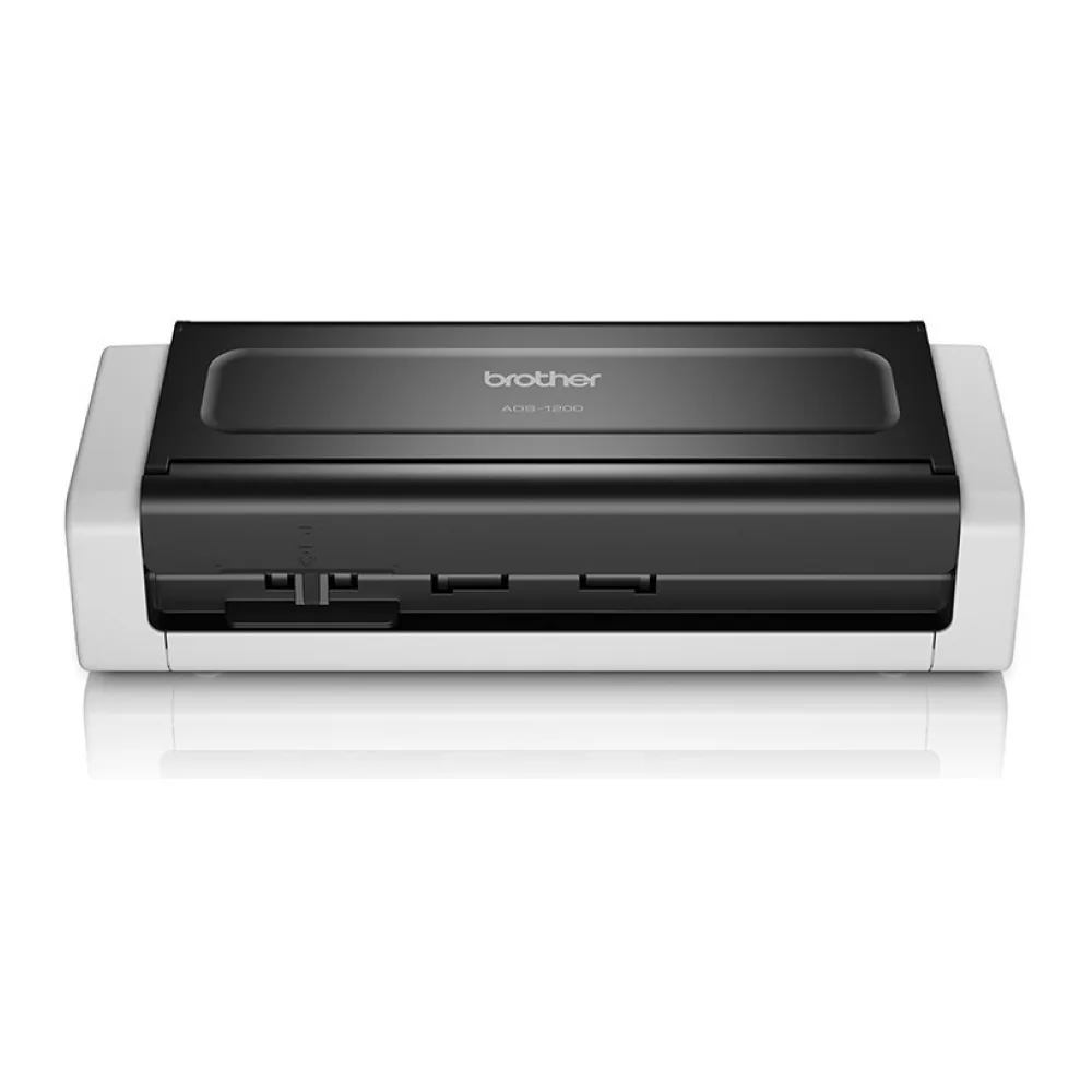 Escáner de Documentos Brother ADS-1200 Dúplex Adf Usb