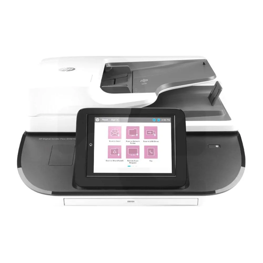 Escaner Digital Sender Flow 8500 FN2 HP