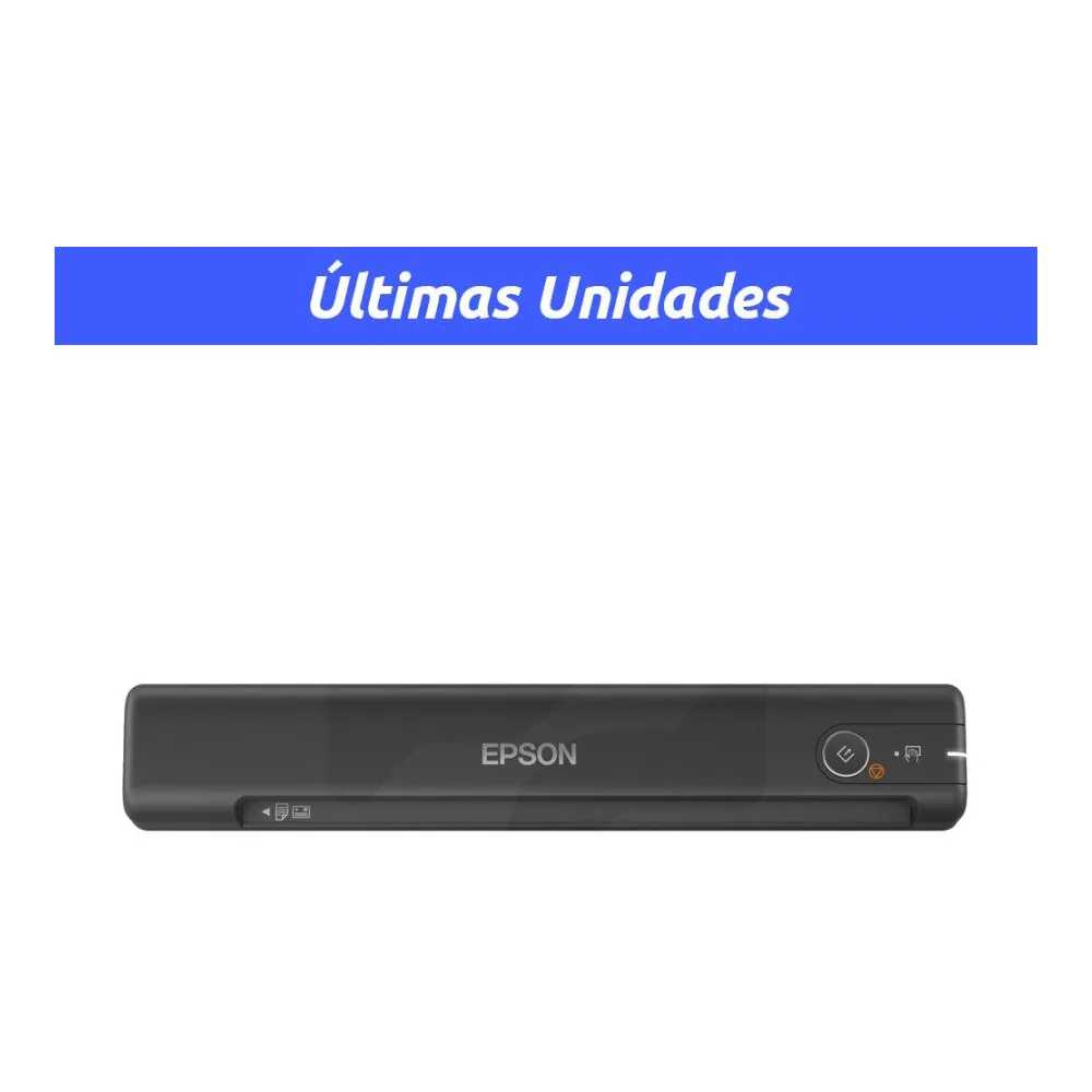 Escaner Portátil Workforce ES-50 Epson