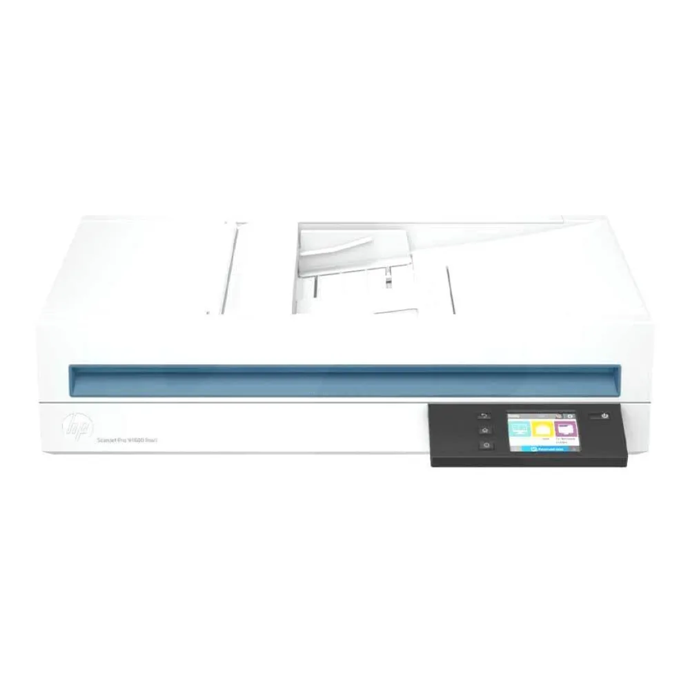 Escaner Scanjet Pro N4600 FNW1 HP