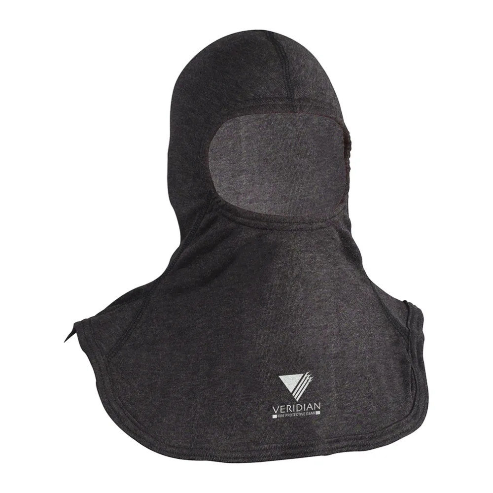 Esclavina Veridian Viper Hood Nomex Blend Color Negro