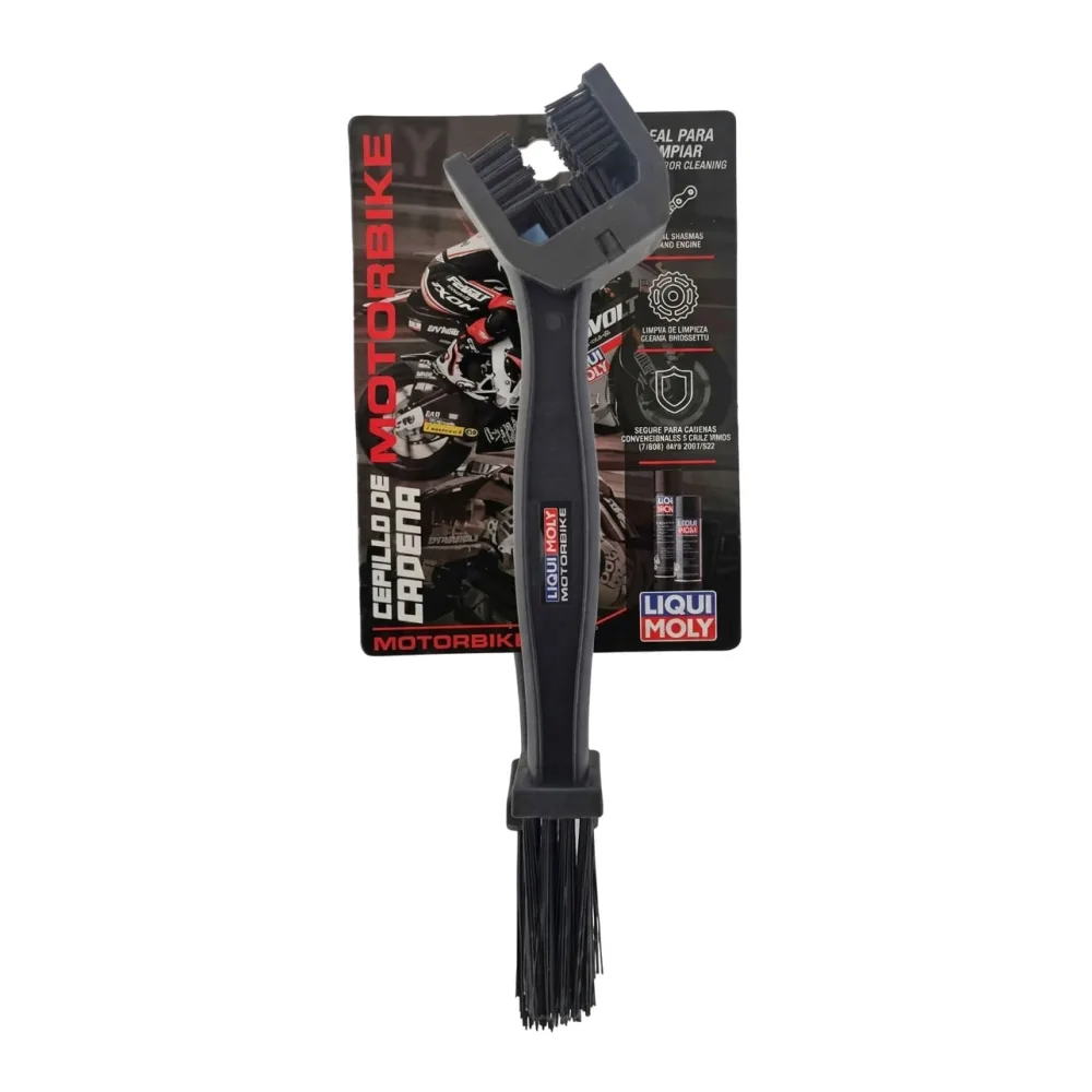 Escobilla Motorbike para Cadena Unidad Liqui Moly