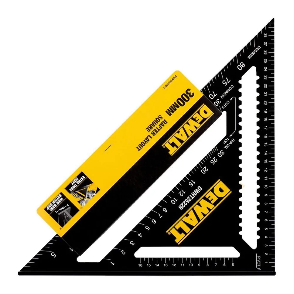 Escuadra Metálica 30CM DeWalt