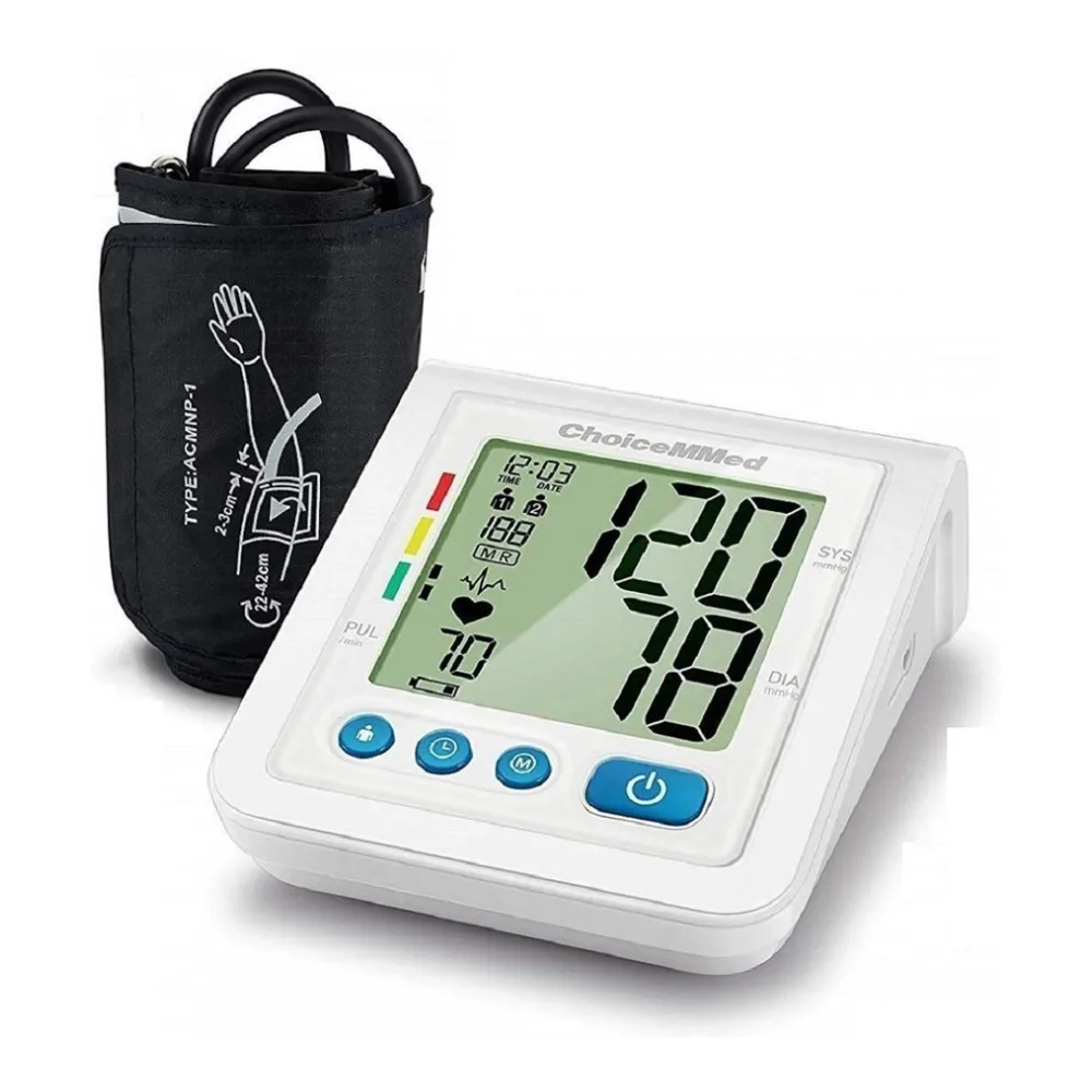 Esfingomanometro Digital Choicemmed CBP111