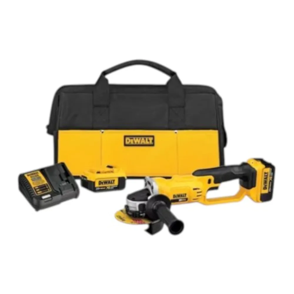 Esmeril Angular Inalámbrico 4 1/2 20V DCG412M2-B2 Dewalt
