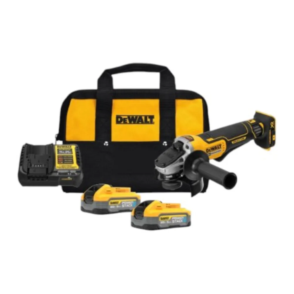 Esmeril Angular Inalámbrico 4 1/2 20V DCG413H2-B2 Dewalt