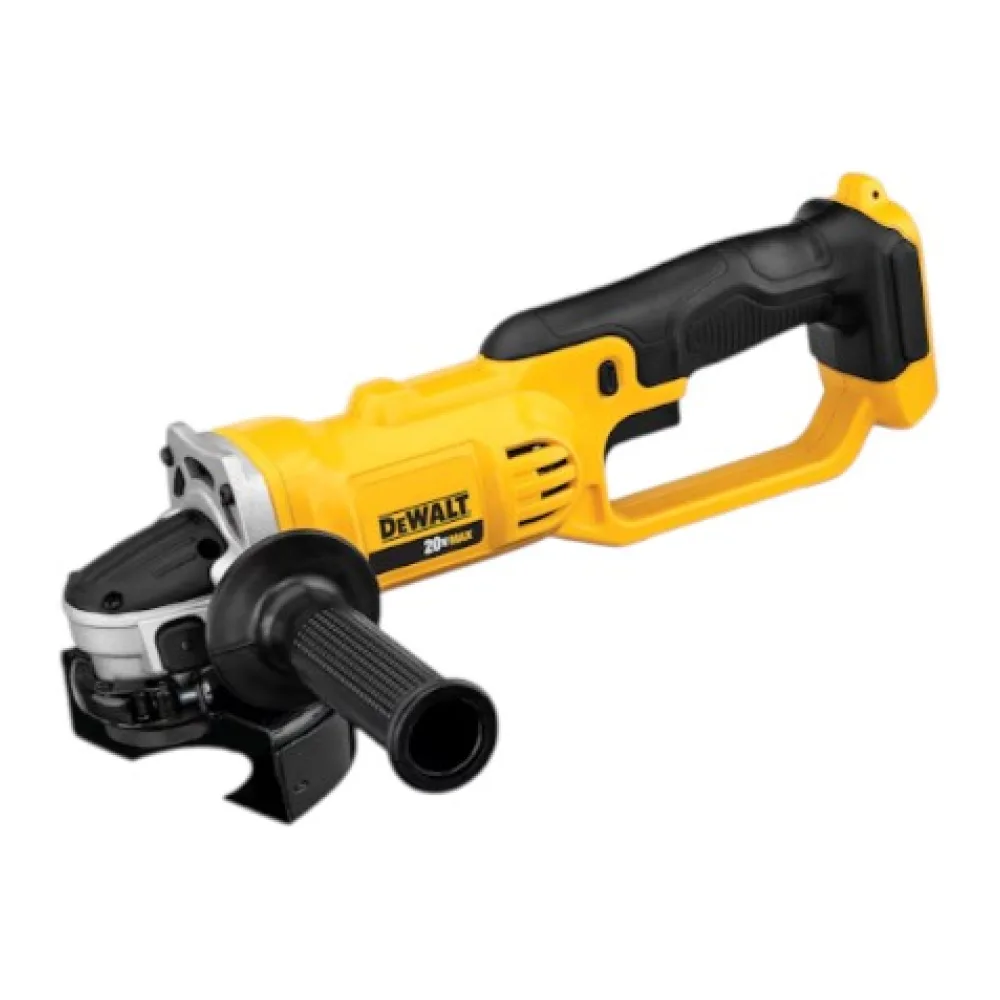 Esmeril Angular Inalámbrico 4 1/2 20V sin Batería Ni Cargador DCG412B Dewalt