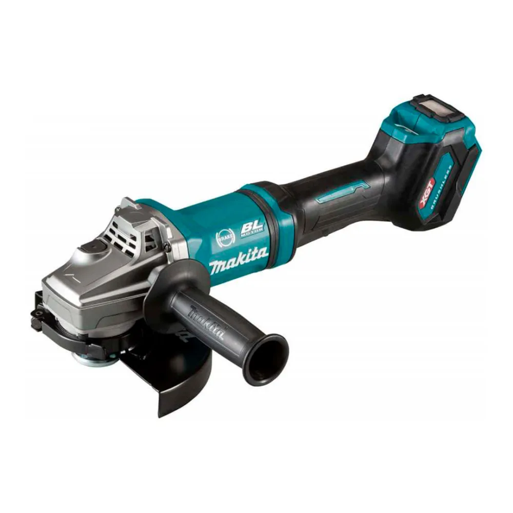 Esmeril Angular Makita Inalambrico 7" 40V GA037GM201