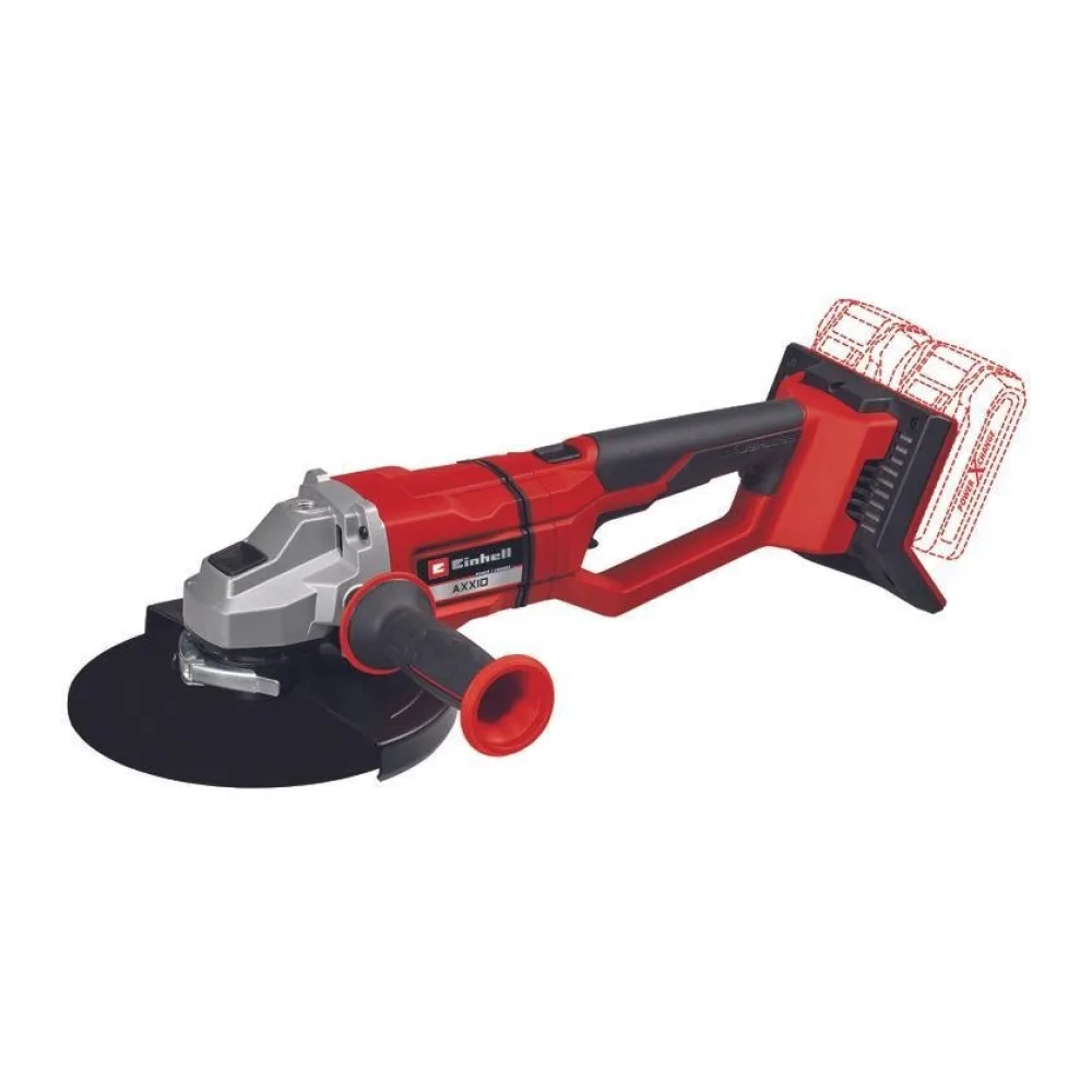 Esmeril Inalambrico 18V Axxio 9" 36/230 Q Solo Einhell