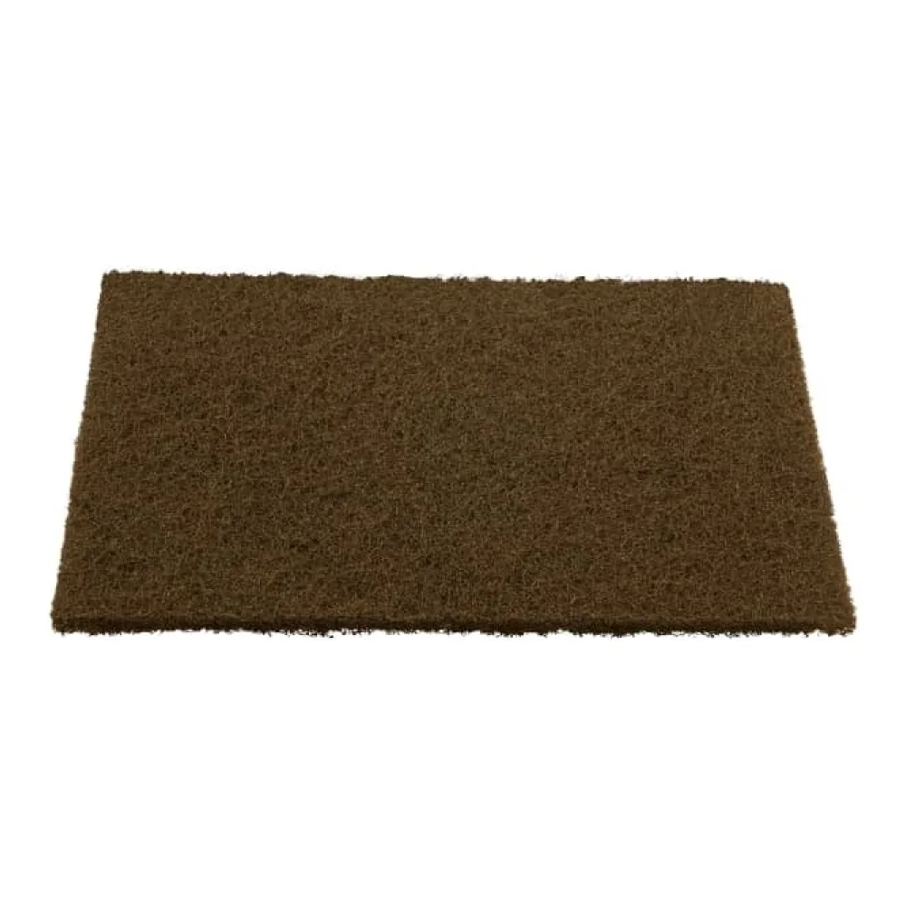 Esponja Limpieza 3M Acero Inoxidable (pañete Marron)