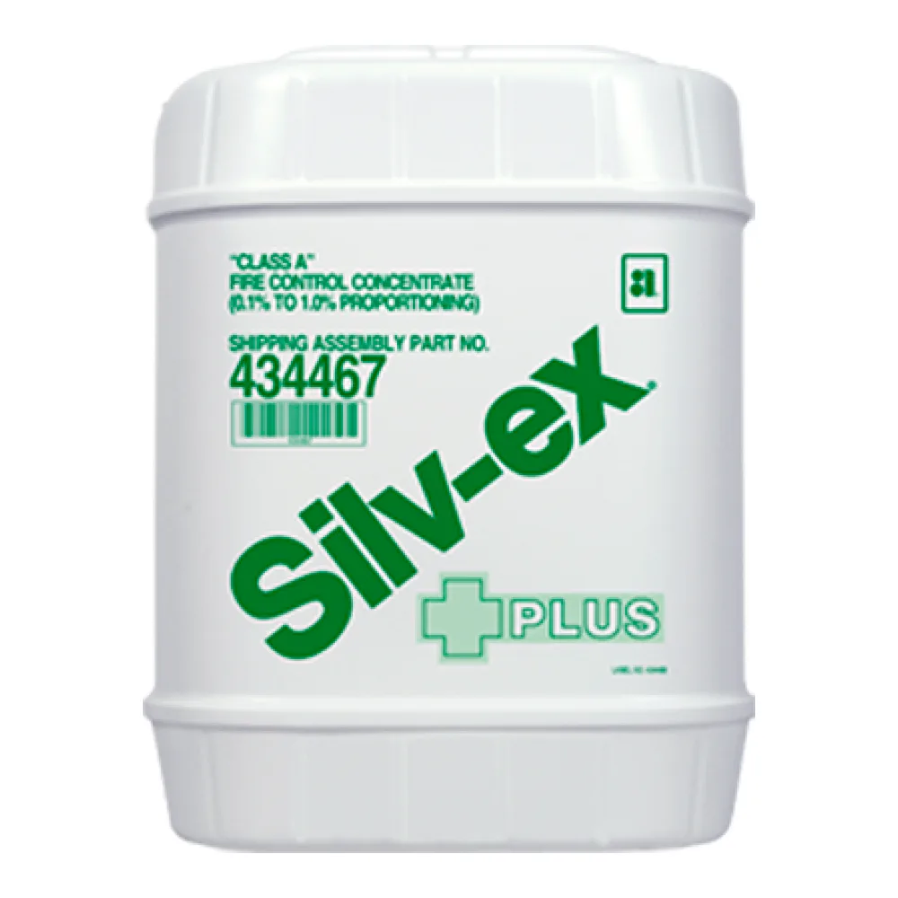 Espuma Ansul Sil-ex Plus Gal 5 ( 19 L)