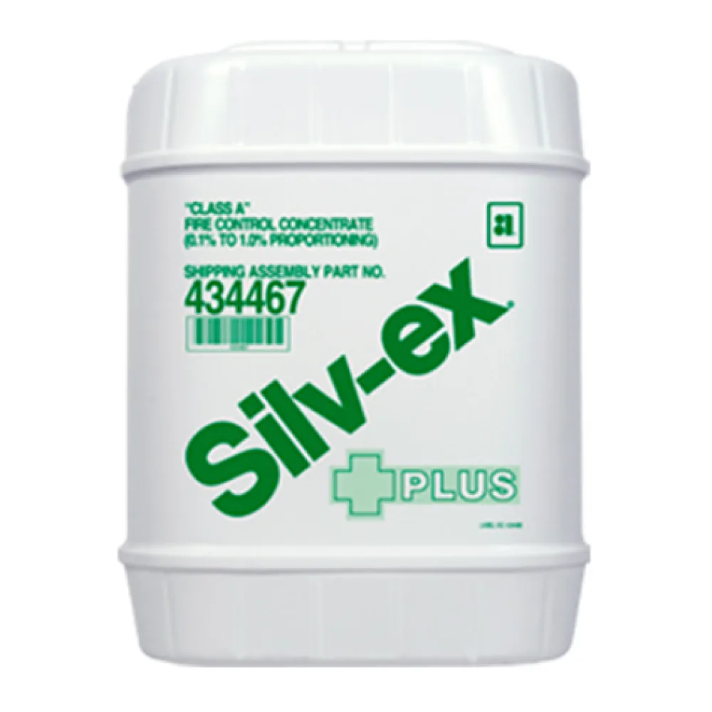 Espuma Silv-ex Plus