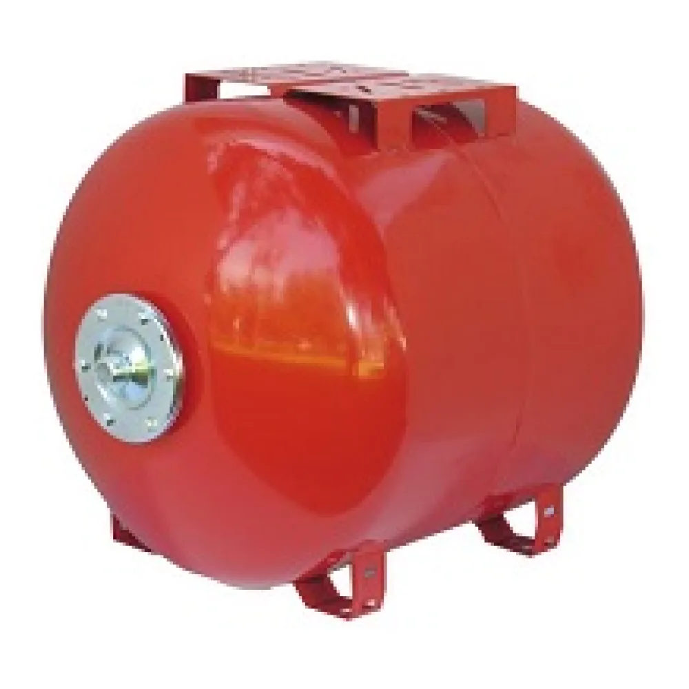 Estanque Hidroneumatico Aquasystem 100LT. Hor. 1P 10BAR