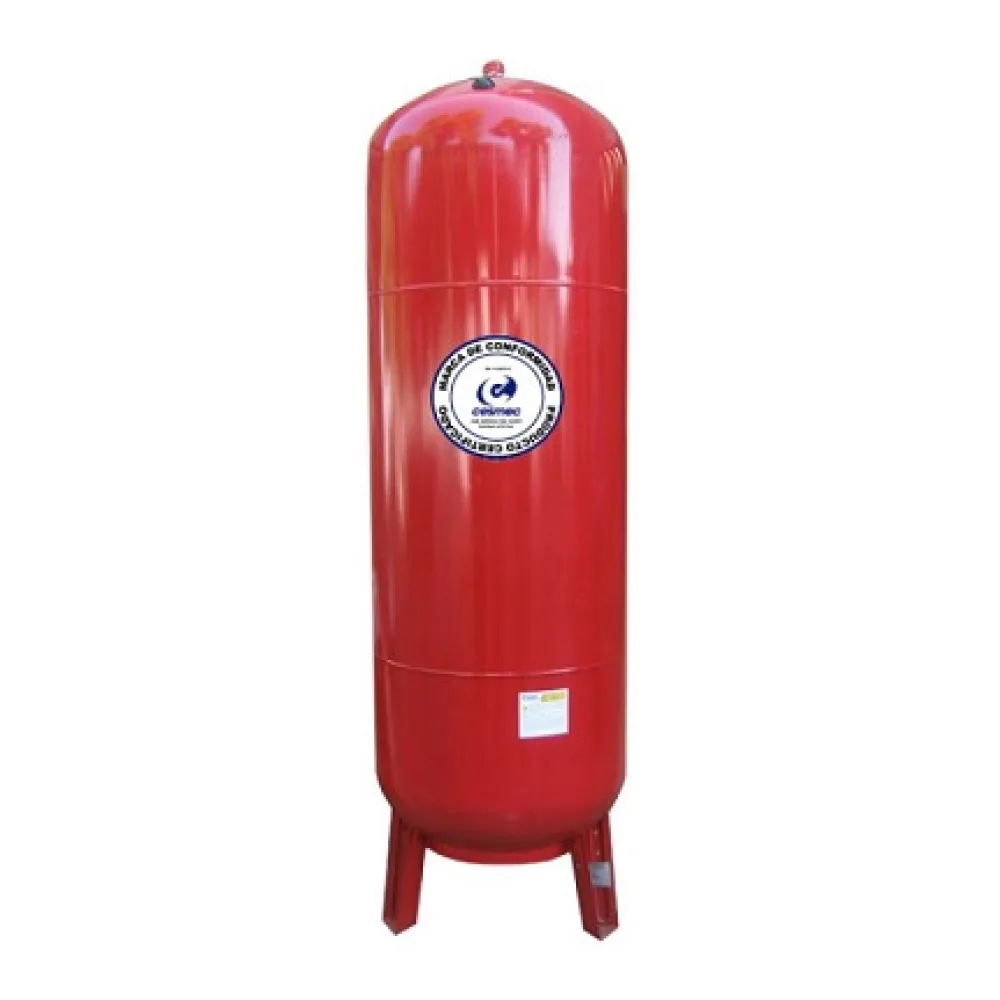 Estanque Hidroneumatico Pgic 600LT. Vertical 2P 11 Bar
