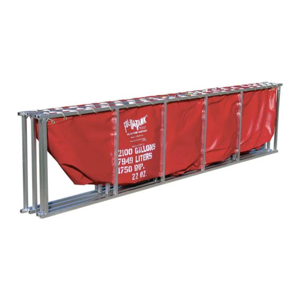 Estanque Marco Plegable Fol-da-tank 3000 Gal [fdta-dblpff] Foldatank