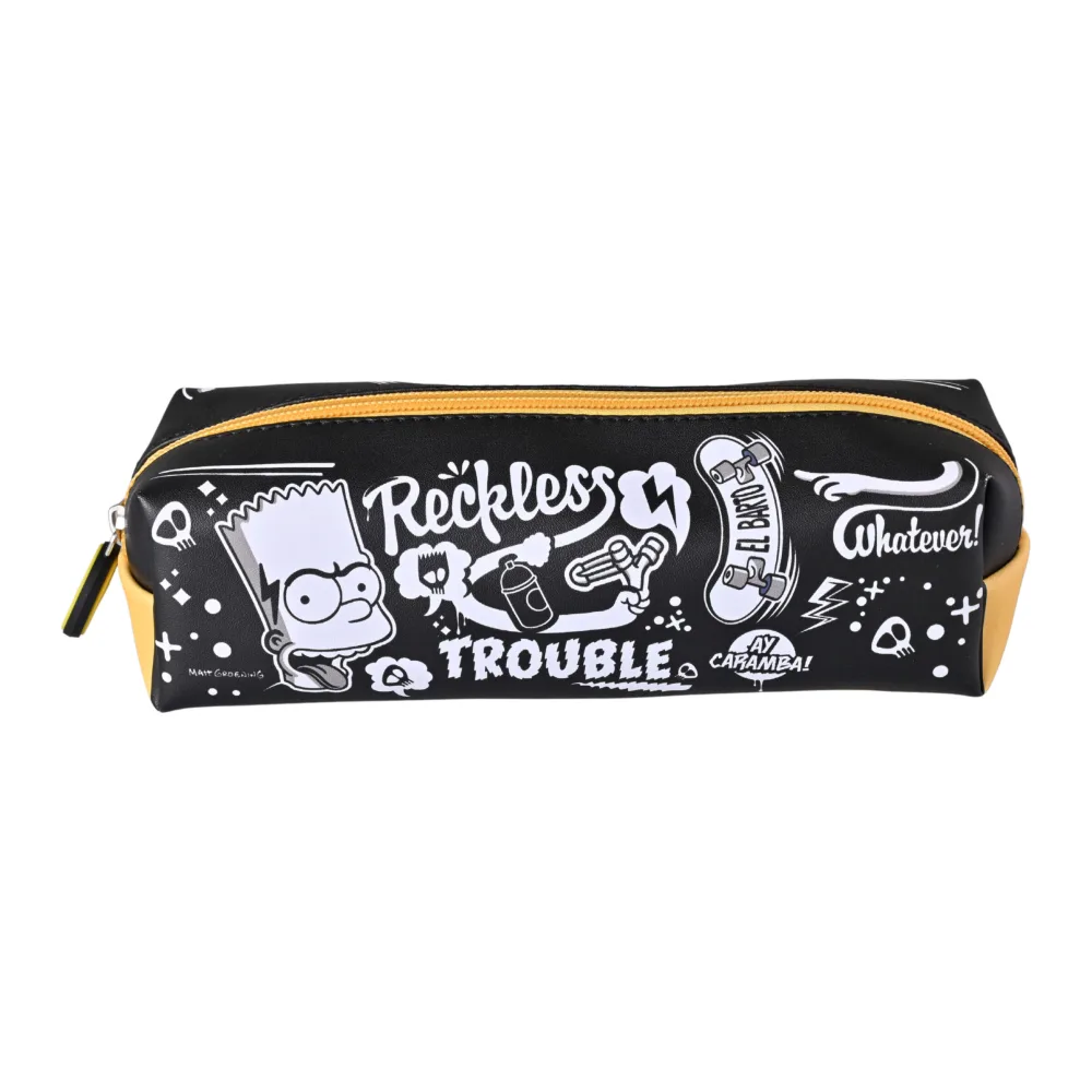 Estuche Simpson Rectangular L. Torre