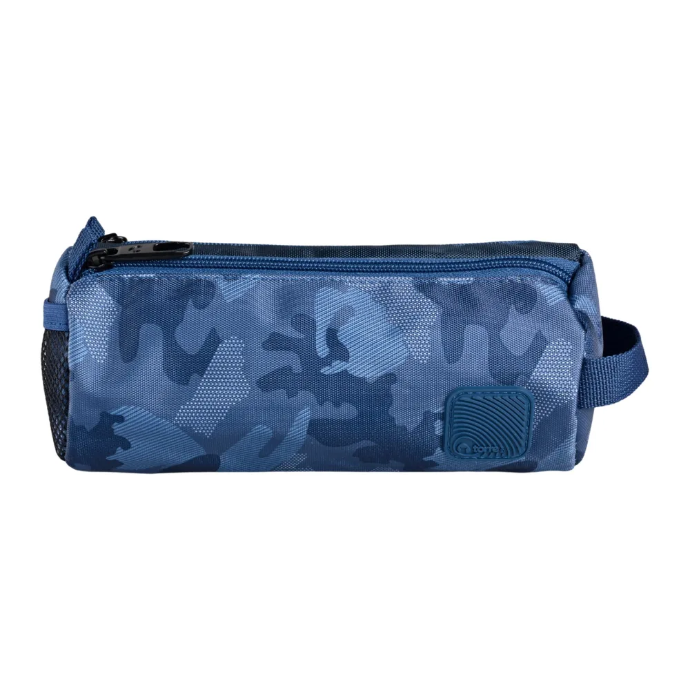 Estuche Taylor - Blue Camo Torre