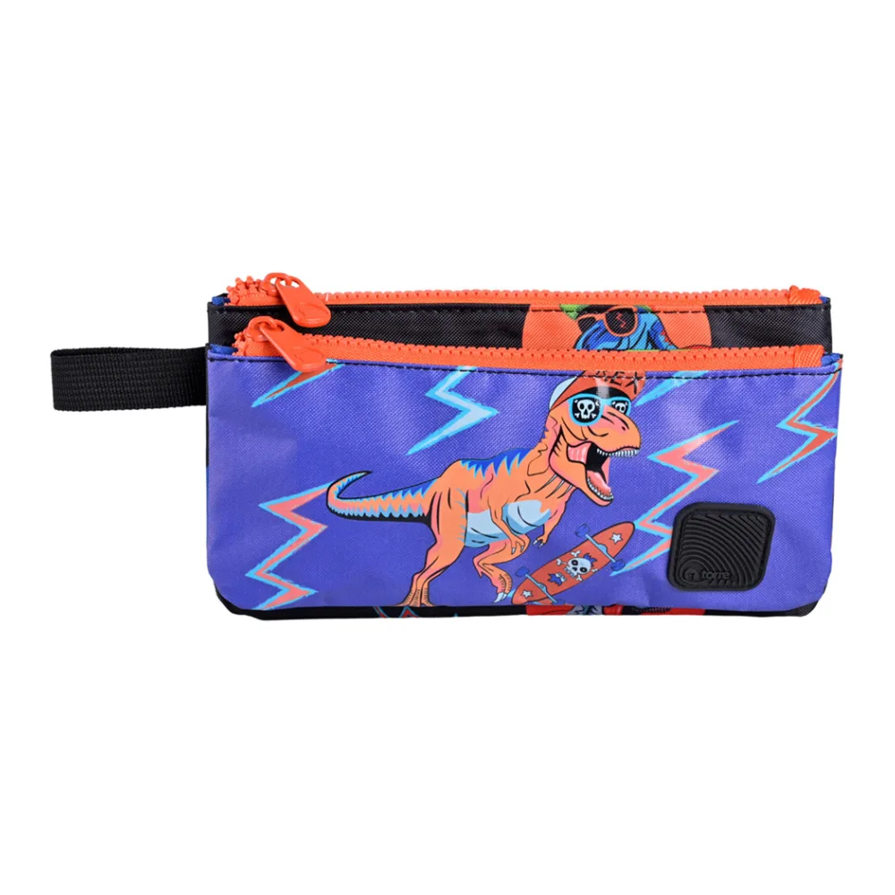 Estuche Ultra - Dino Skate Torre