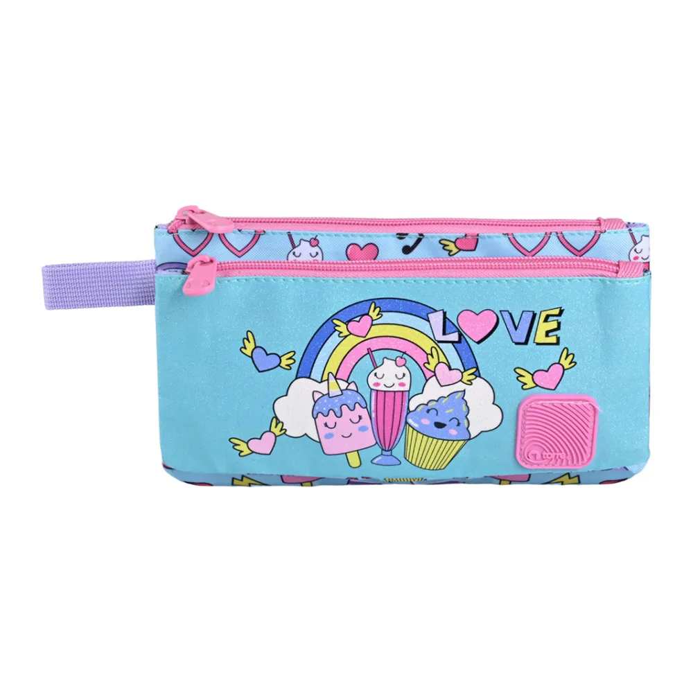 Estuche Ultra - Mint Party Torre