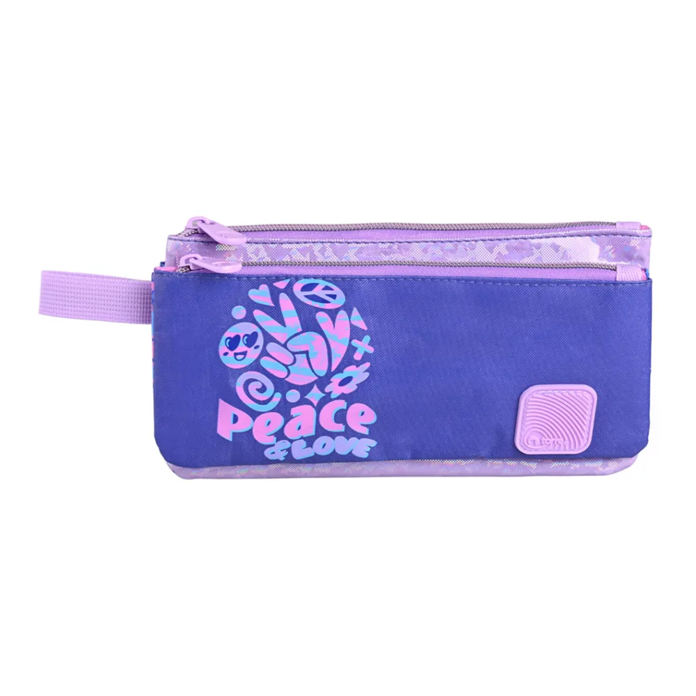 Estuche Ultra - Peace Love Torre