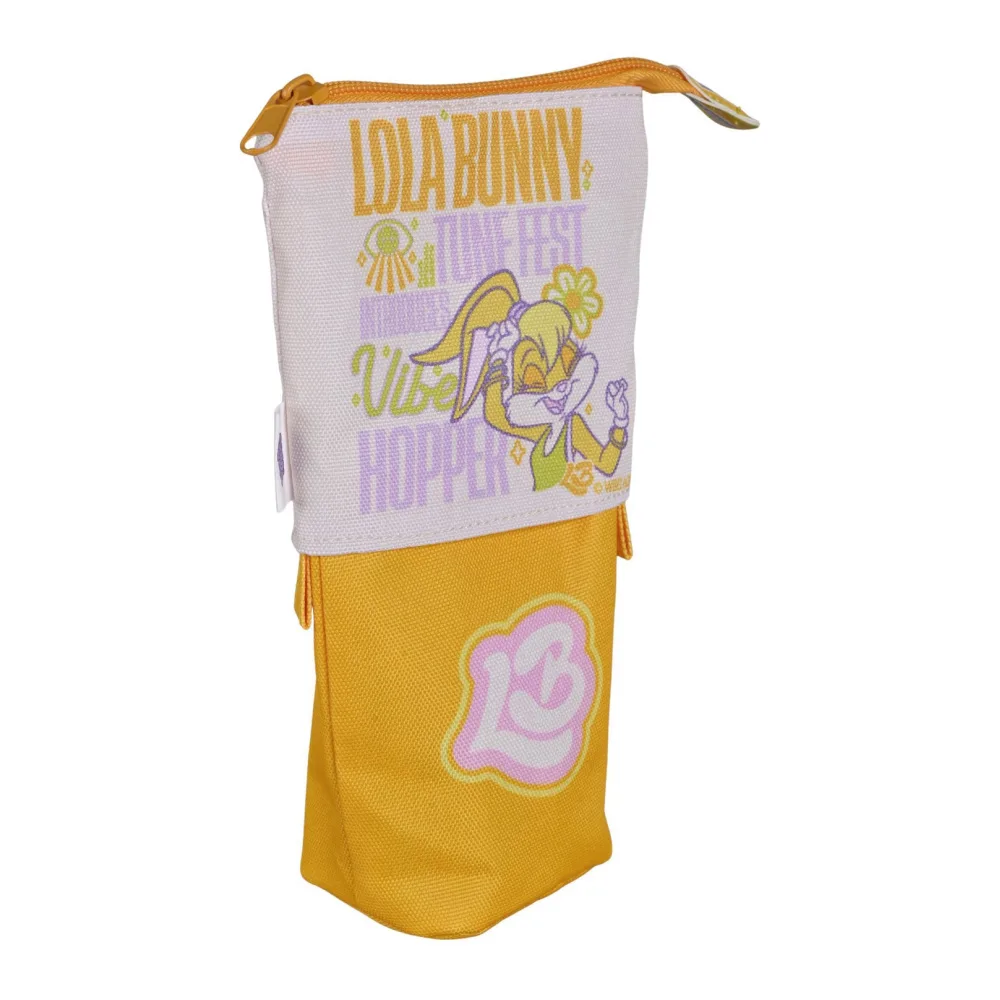 Estuche Vertical Extensible Lola Bunny