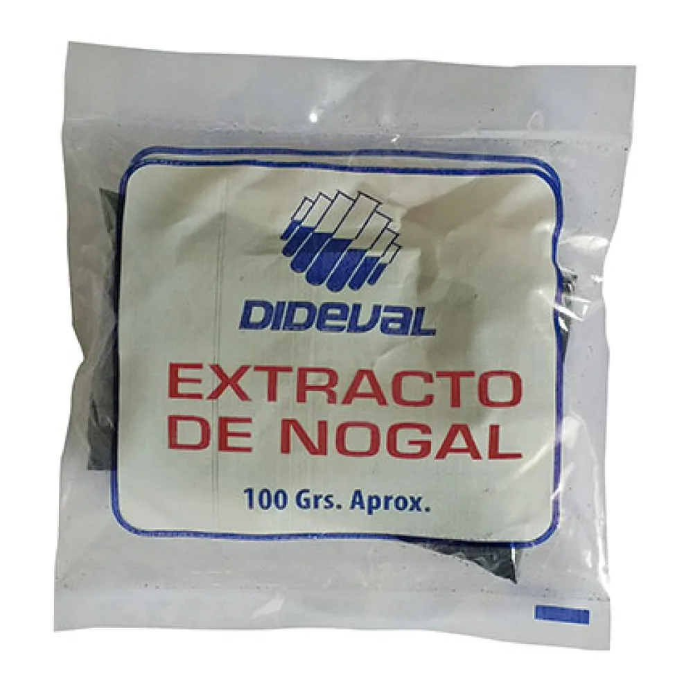 Extracto de Nogal