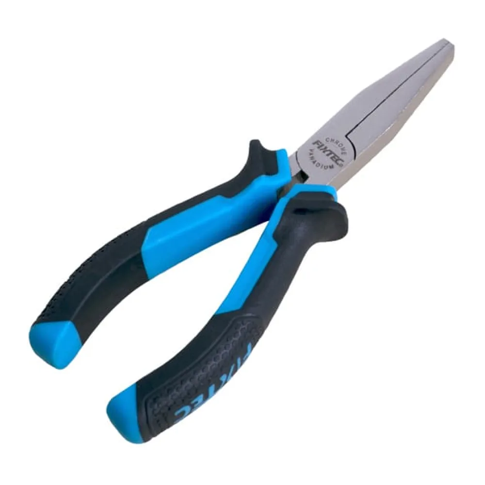 FHFN1006 Alicate Punta Plana 6 Fixtec