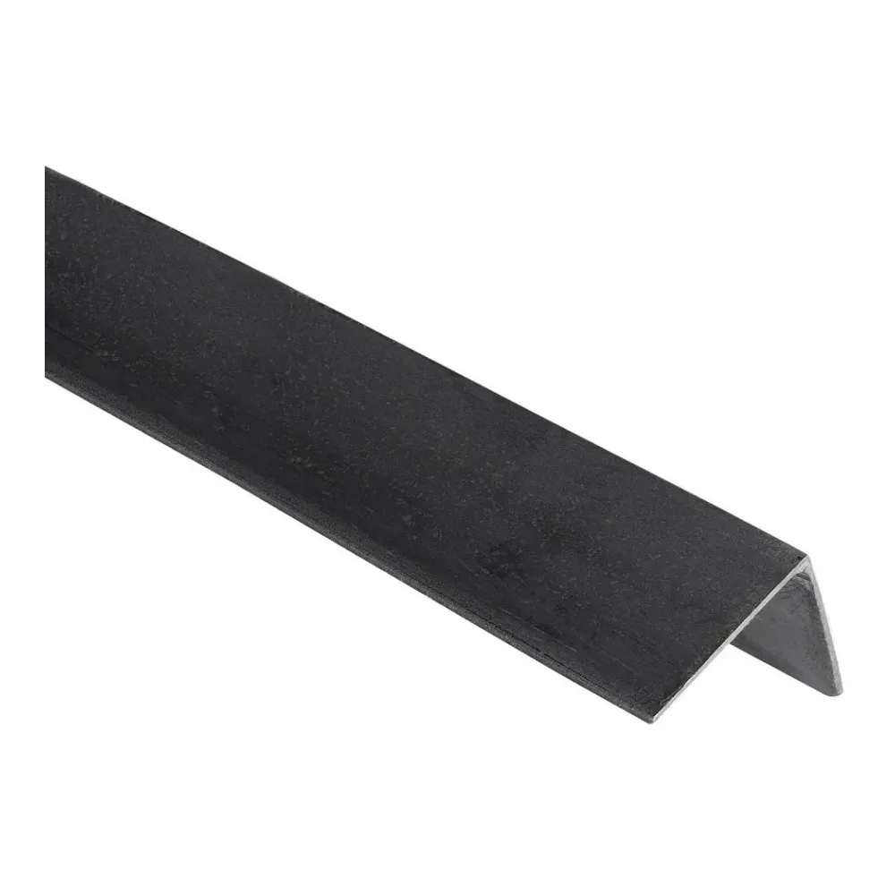 Fierro Angulo Laminado 40X3.0 (1"1/2 X 1/8) Tira 6 Mts. Aza