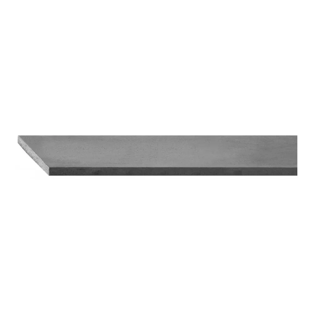 Fierro Plano (PLETINA)38X5 (1"1/2X3/16) Aza