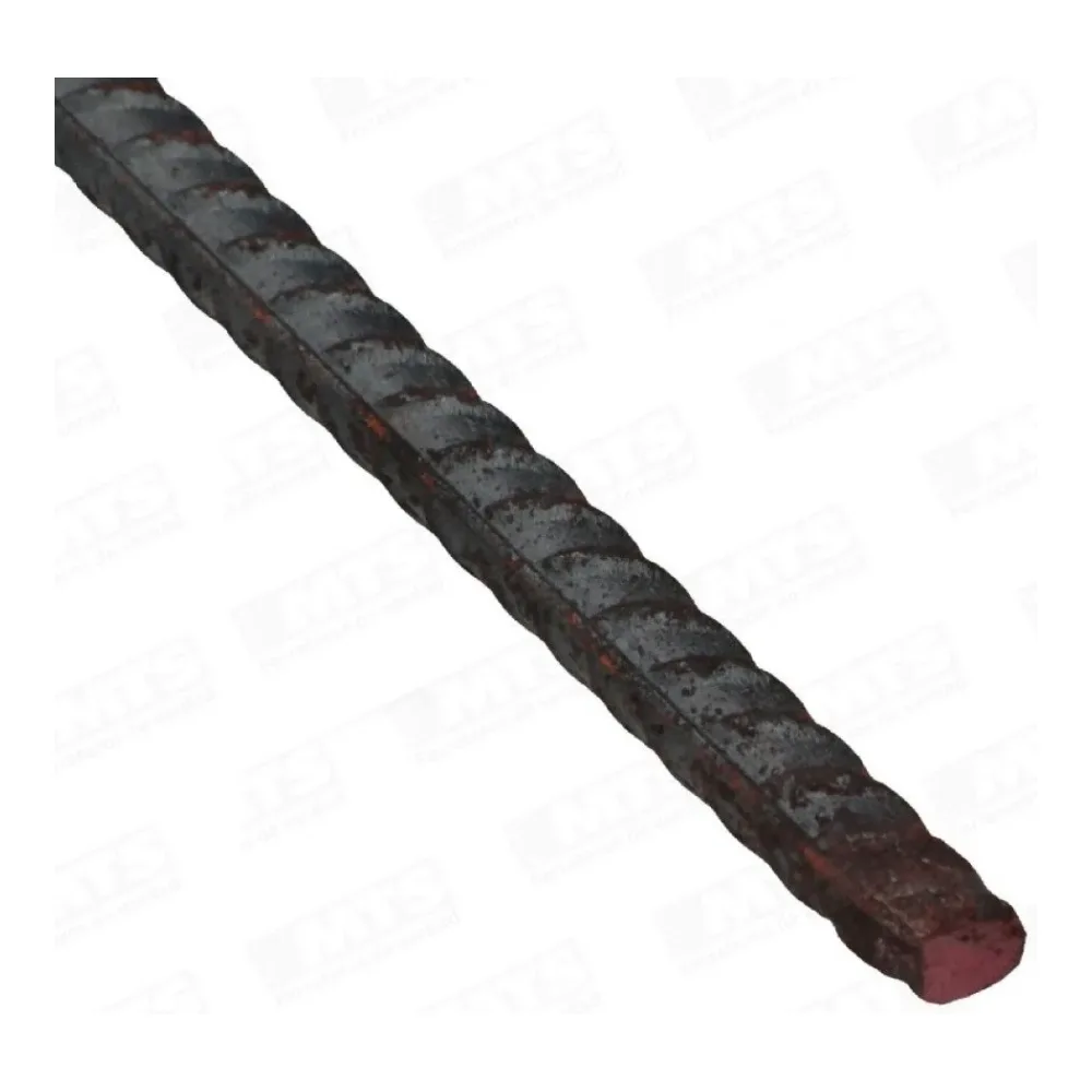 Fierro Redondo con Resalte, Hormigon.barra A63-42H 12MM X6MTS Aza