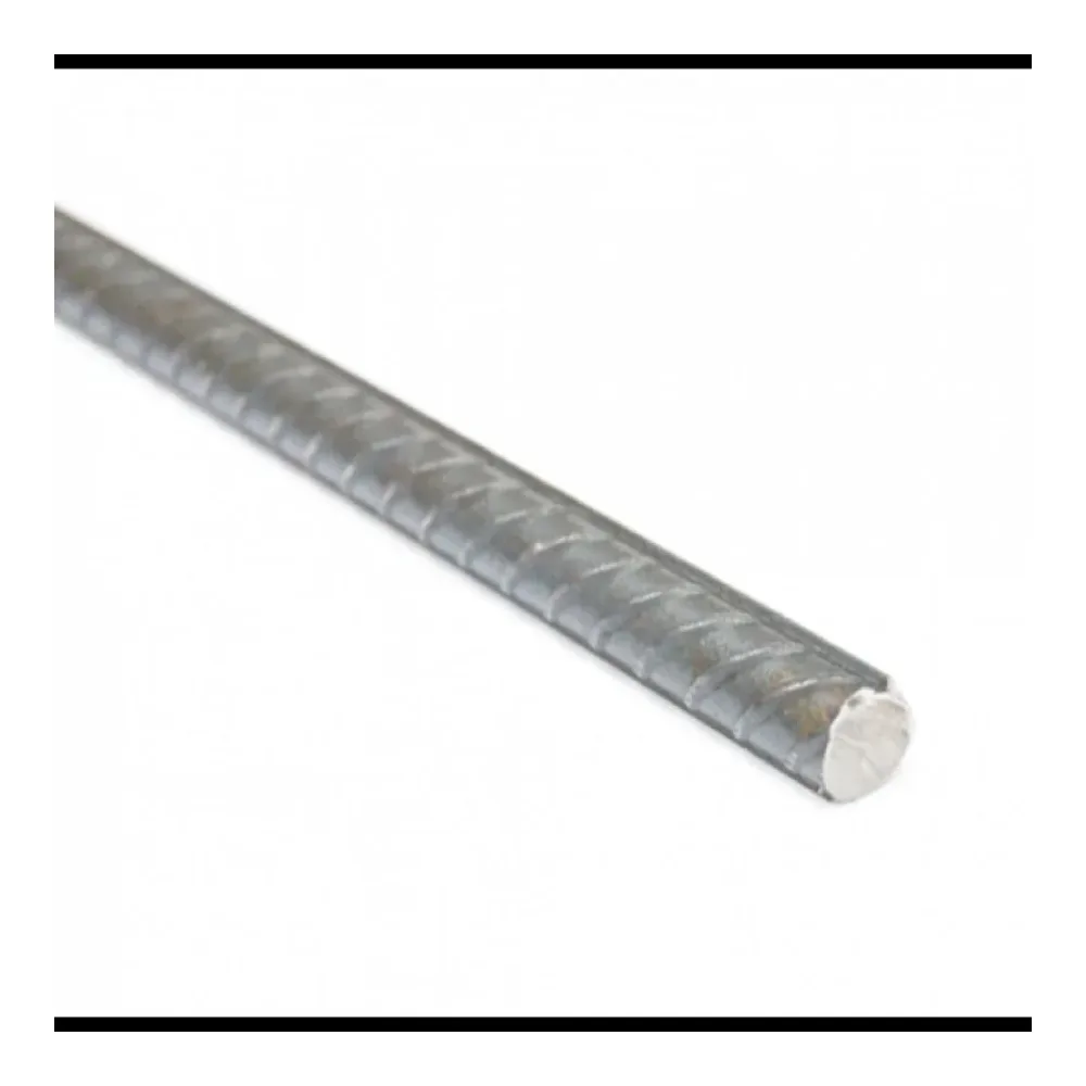 Fierro Redondo con Resalte, Hormigon.barra A63-42H 25MM X6MTS Aza