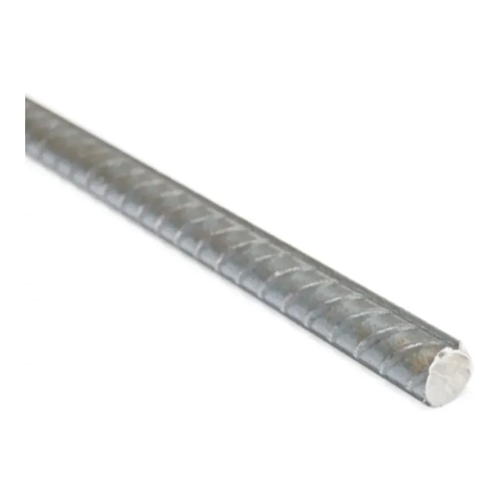 Fierro Redondo con Resalte, Hormigon.barra A63-42H 8MM X6MTS Aza