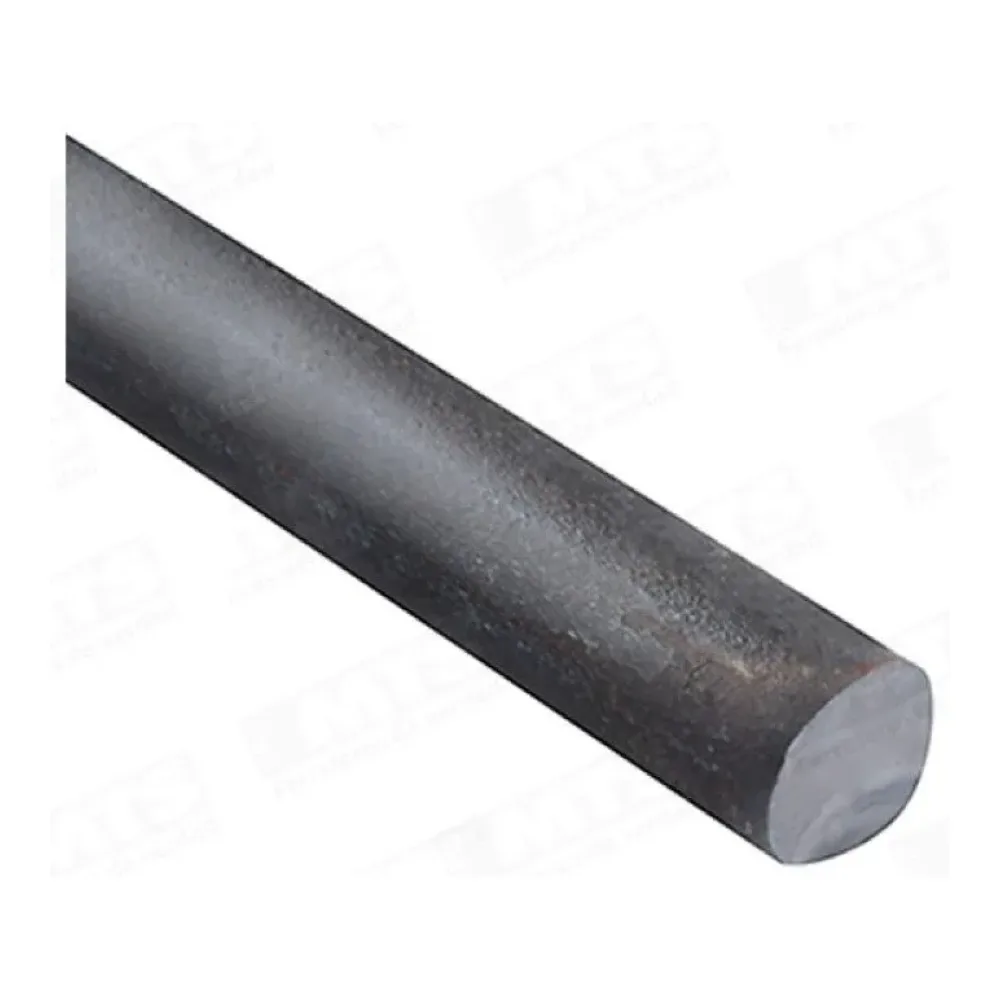 Fierro Redondo Liso Barra Sae 1020 10MM X6MTS Aza