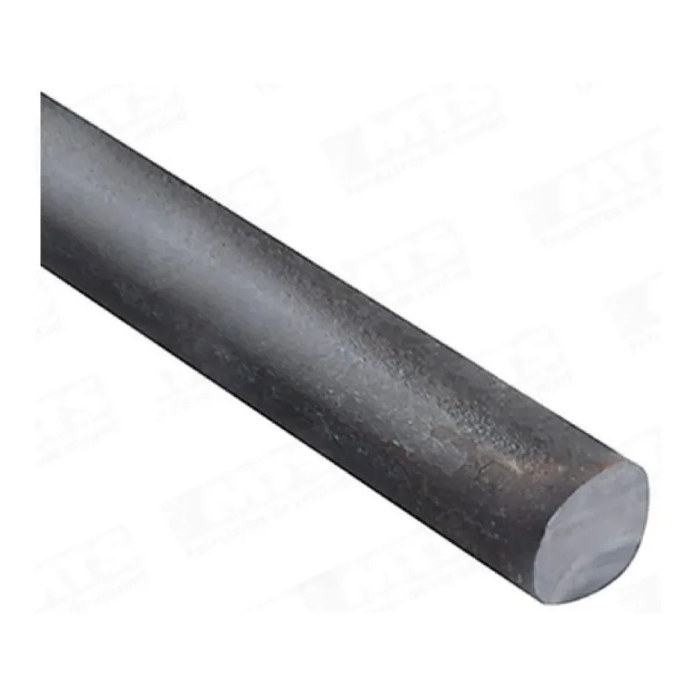 Fierro Redondo Liso Barra Sae 1020 25MM X6MTS Aza