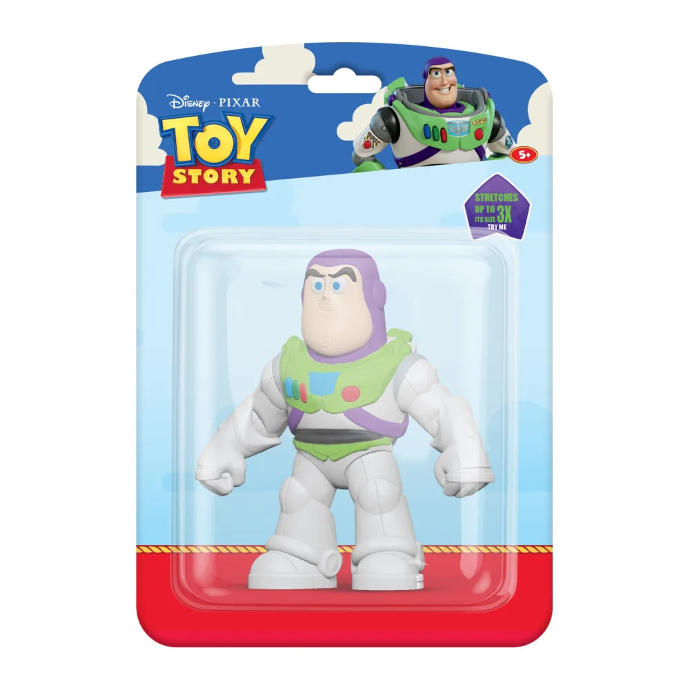 Figura Stretchable Buzz 14 Cm Toy Story Disney