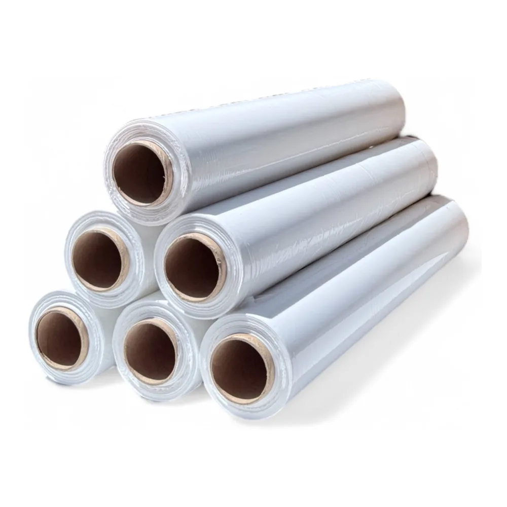 Film Stretch Blanco 220M / Caja O Rollo