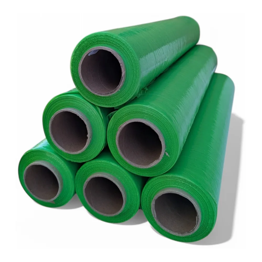 Film Stretch Verde 220M