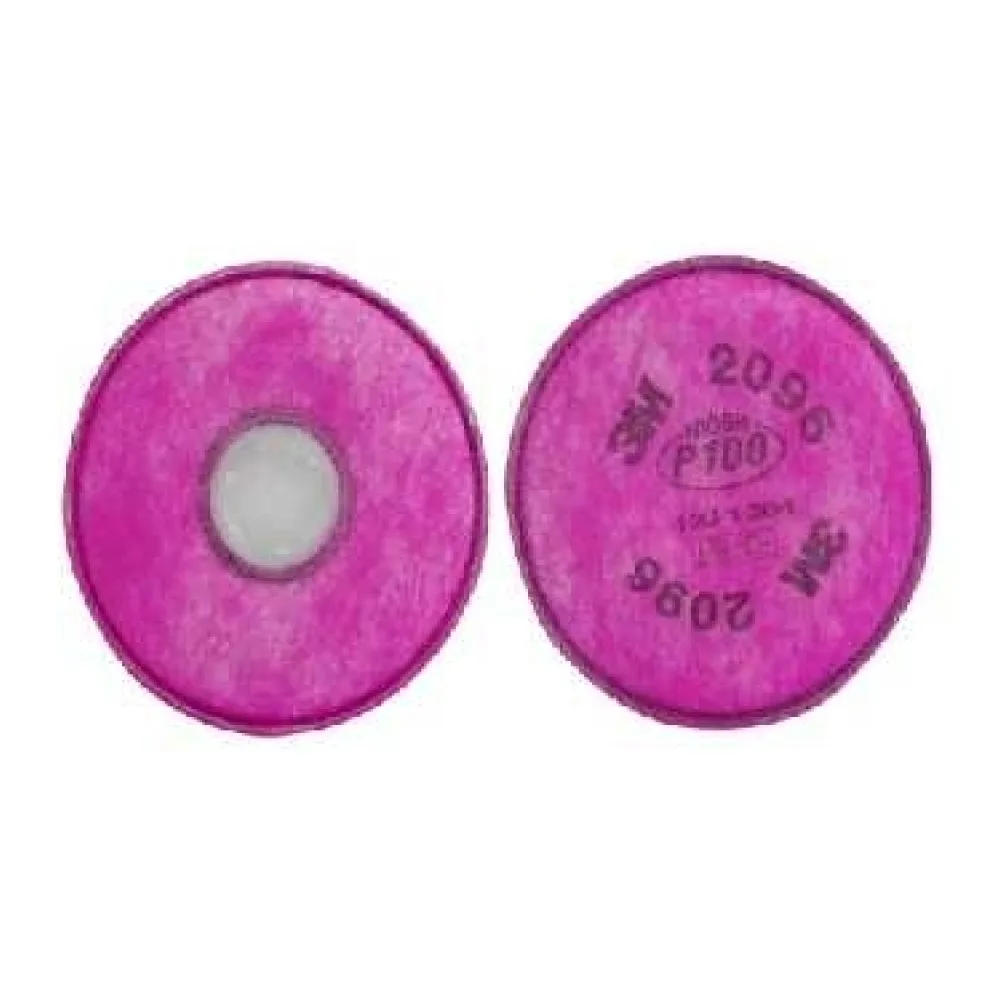 Filtro 3M 2096 Partículas y Gases