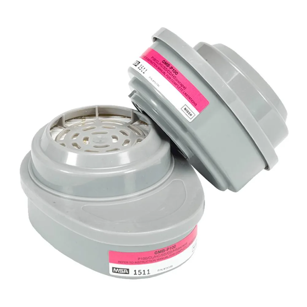 Filtro Advantage Gmb - Gases Acidos / P100 815363