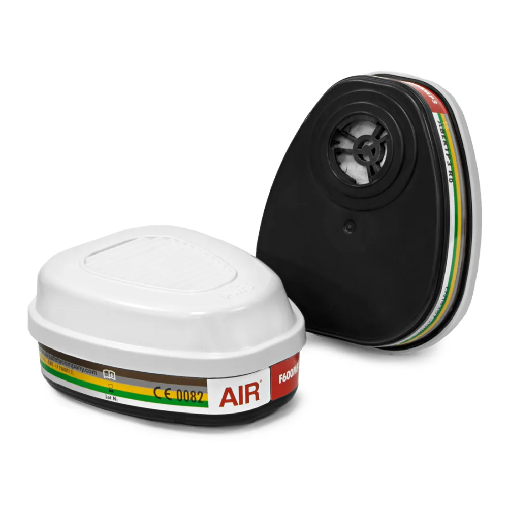 Filtro Air F600MP3 ABEK1P3 R Multigas y Partículas