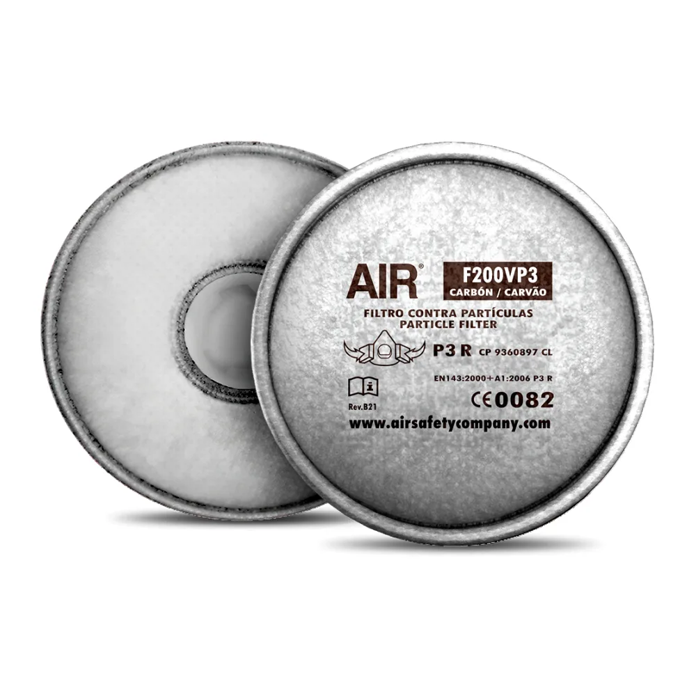 Filtro Air P3R Partículas y Olores Vo