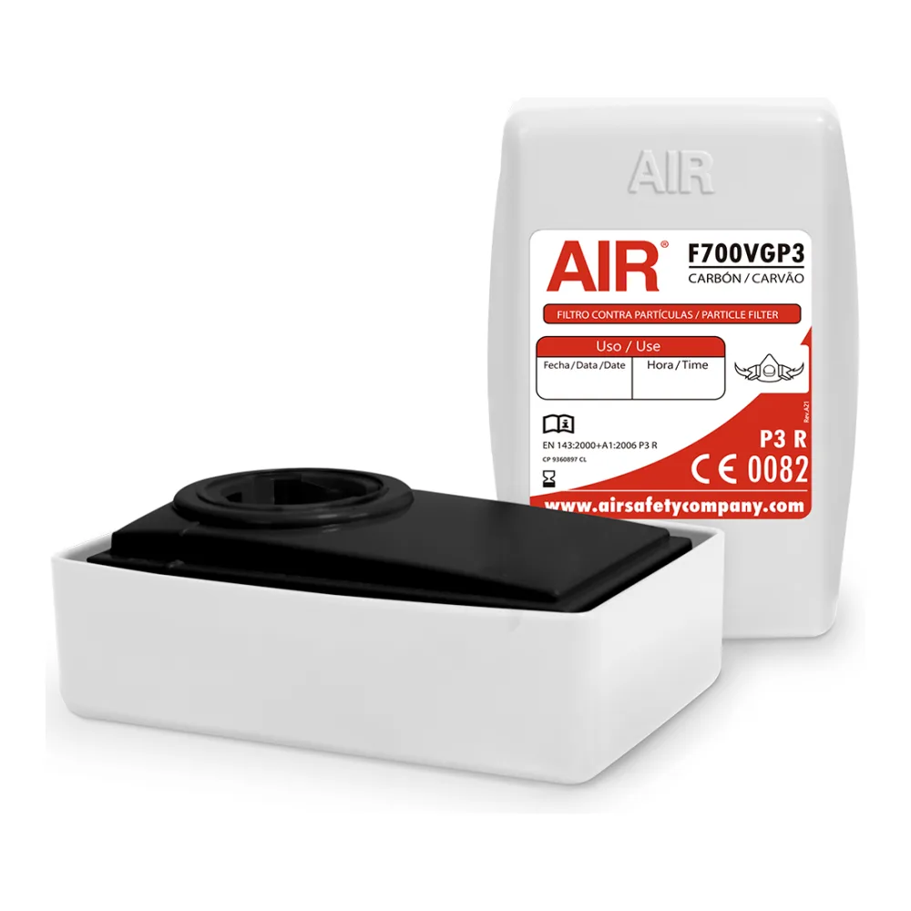 Filtro Air P3R Partículas y Olores