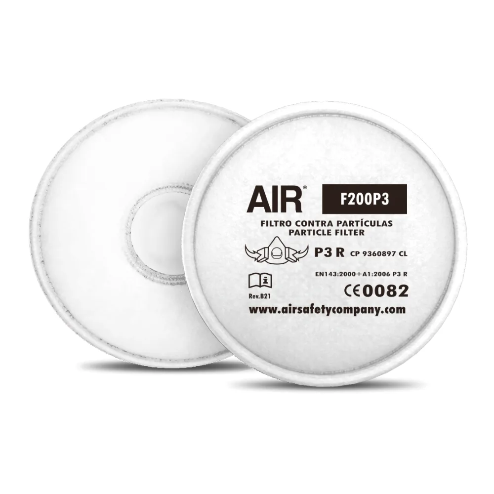 Filtro Air Partículas P3 R