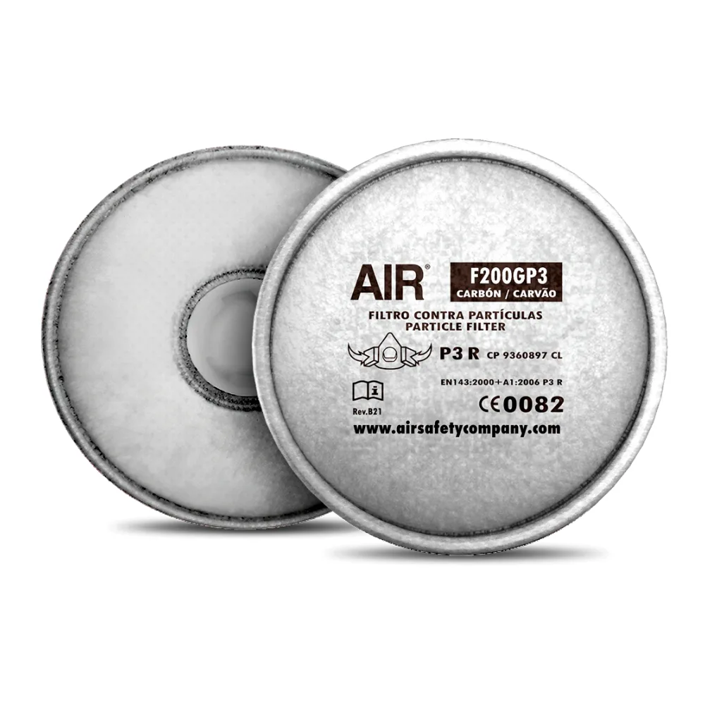 Filtro Air Partículas P3