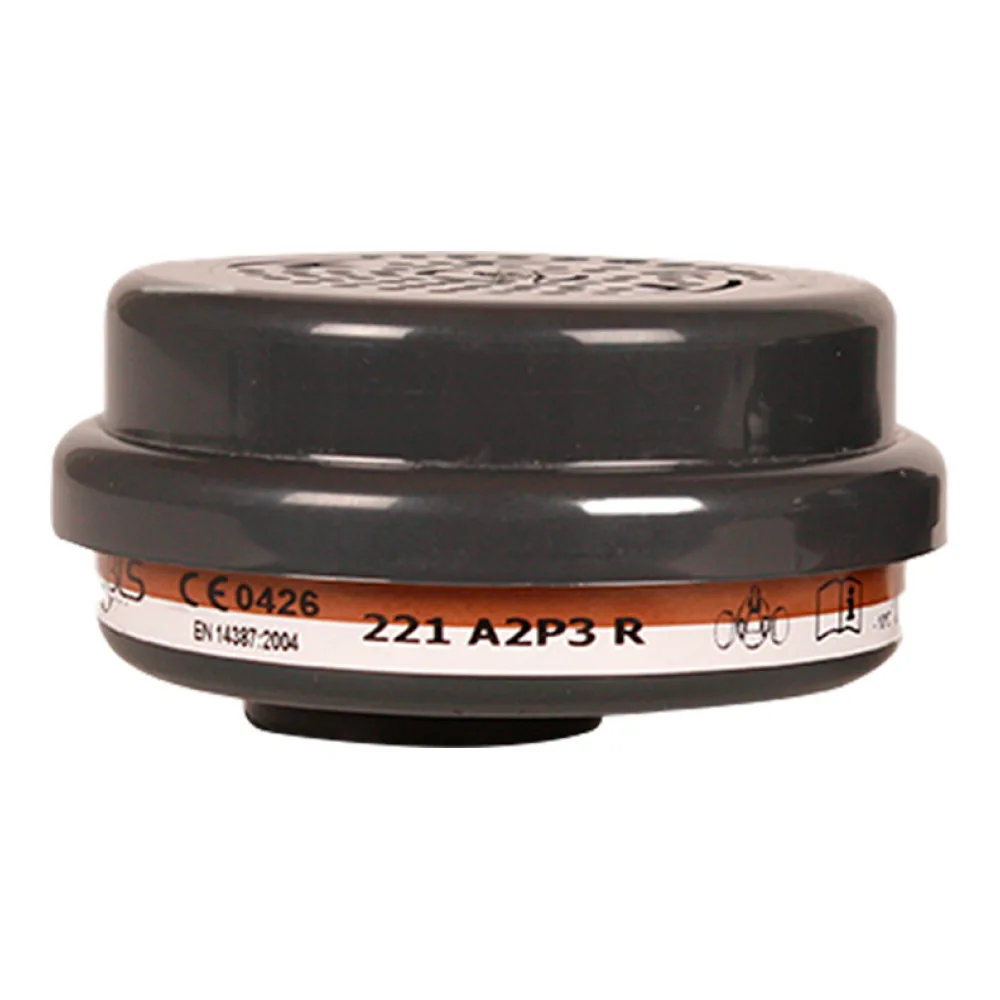 Filtro Bls 221 A2 P3 R para Vap. Orgánicos y Polvo