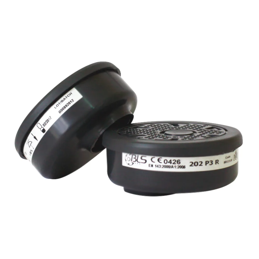 Filtro Bls para Polvos 202 P3R